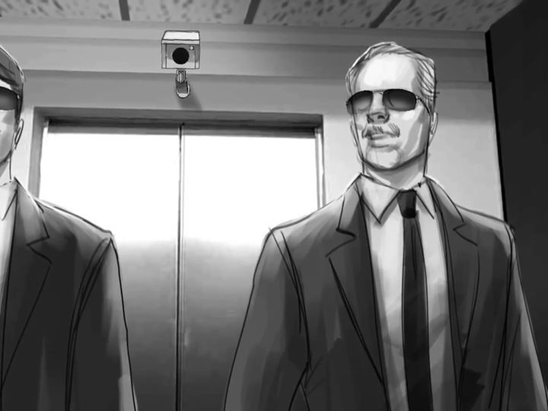 Foto 2 de Homem-Formiga - Animatic