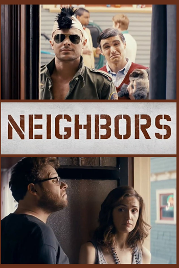  de Filme Vizinhos (2014)