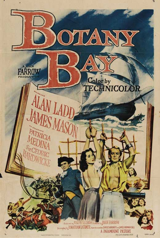 Poster 1 de Filme A Nau dos Condenados (1953)