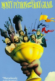 Monty Python em Busca do Cálice Sagrado - Poster / Capa / Cartaz - Oficial 4