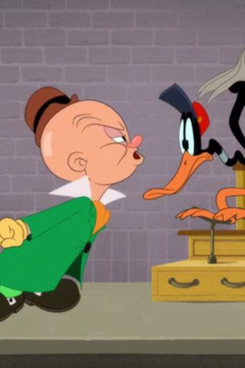 Poster de Episódio Shoe Shine-nanigans (2021)
