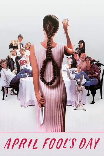  de Filme A Noite das Brincadeiras Mortais (1986)