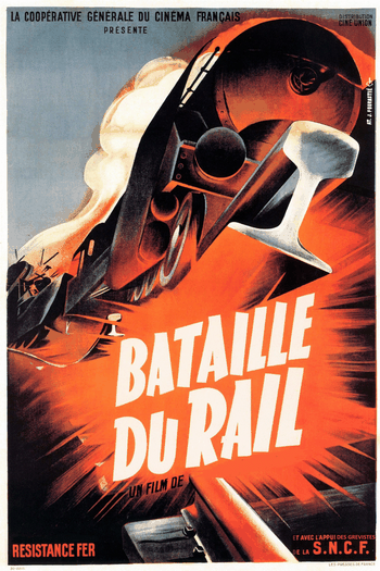  de Filme A Batalha dos Trilhos (1946)