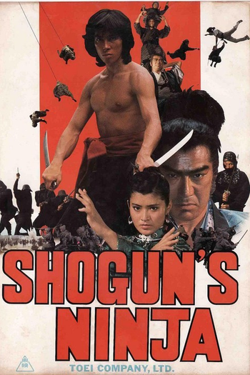  de Filme O Segredo do Ninja (1980)