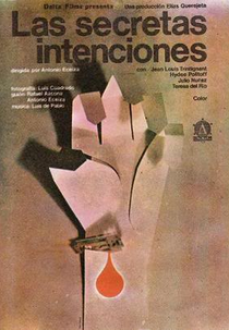 As Secretas Intenções (Las secretas intenciones)