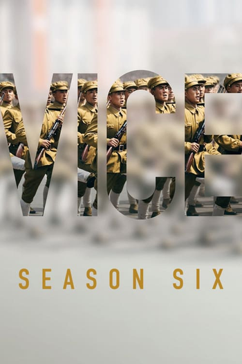 Poster de Série VICE (6ª Temporada) (2018)