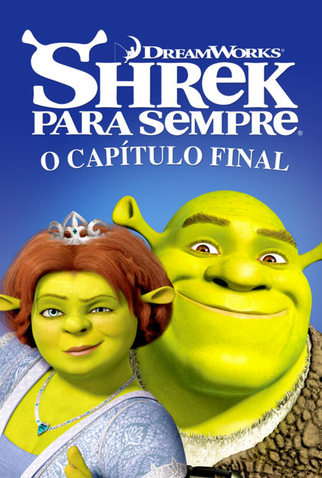 Poster 5 de Filme Shrek Para Sempre  (2010)