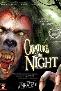 Creature of the Night - Poster / Capa / Cartaz - Oficial 1