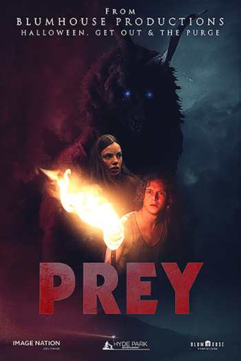  de Filme Prey (2019)