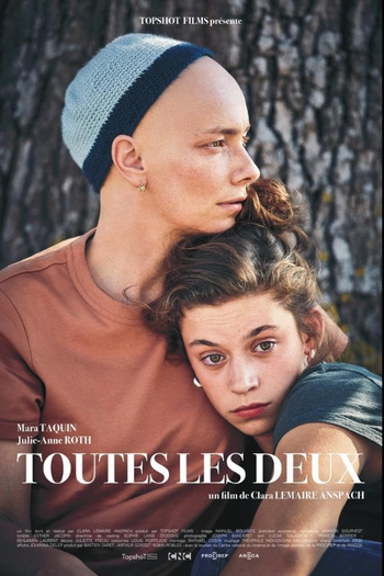 Poster de Curta Toutes les deux (2022)