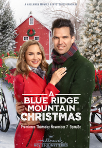 Natal na Montanha Blue Ridge (A Blue Ridge Mountain Christmas)