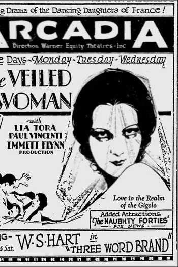  de Filme A Mulher Enigma (1929)