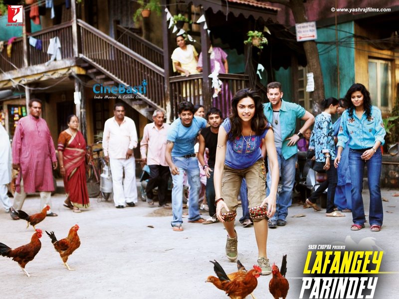 Foto 1 de Lafangey Parindey