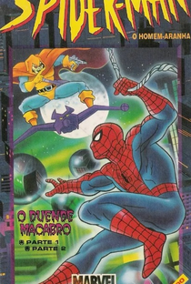 Homem-Aranha: O Duende Macabro - Poster / Capa / Cartaz - Oficial 1