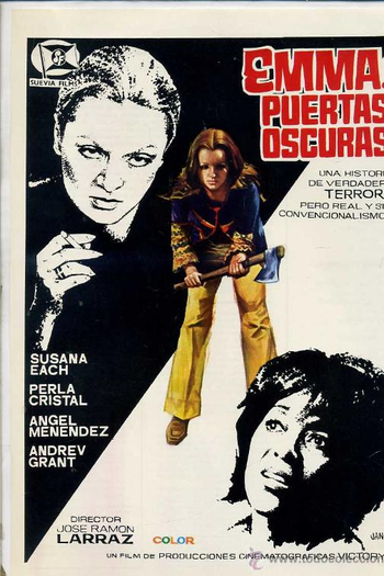  de Filme Emma, puertas oscuras (1974)