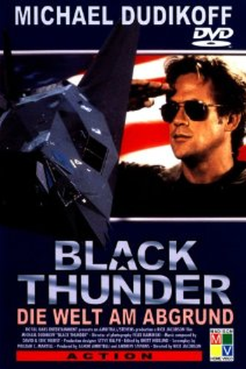  de Filme Black Thunder: O Resgate (1998)