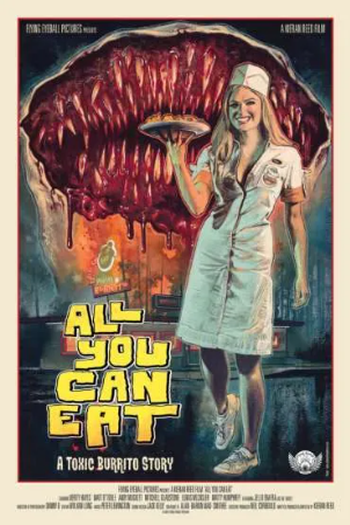 Poster de Filme All You Can Eat (2023)