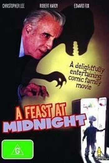 Poster de Filme O Clube da Meia-Noite (1995)