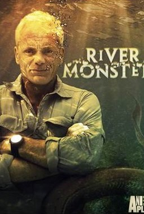 Monstros do Rio (7ª Temporada) - Poster / Capa / Cartaz - Oficial 1