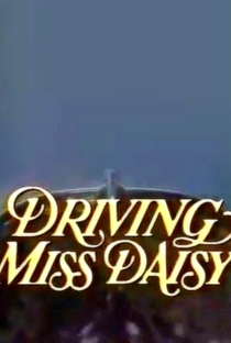 Conduzindo Miss Daisy - Poster / Capa / Cartaz - Oficial 1