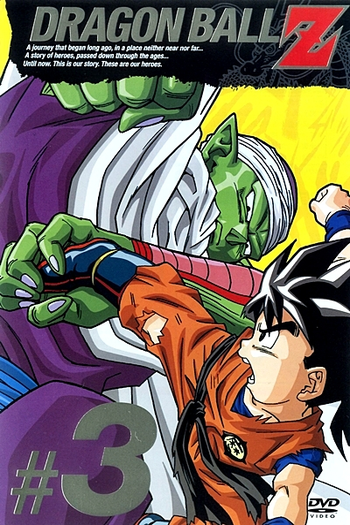  de Série Dragon Ball Z (1ª Temporada) (1989)