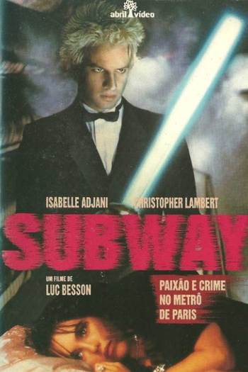  de Filme Subway (1985)