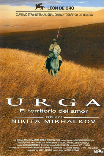  de Filme Urga - Uma Paixão no Fim do Mundo (1991)