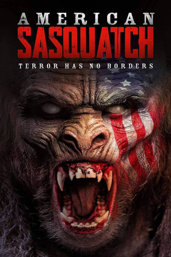 Poster de Filme American Sasquatch (2021)
