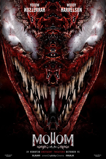  de Filme Venom: Tempo de Carnificina (2021)