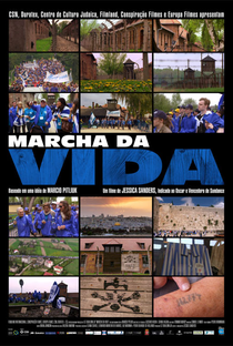 Marcha da Vida - Poster / Capa / Cartaz - Oficial 1