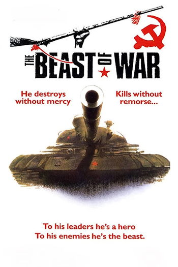  de Filme A Fera da Guerra (1988)