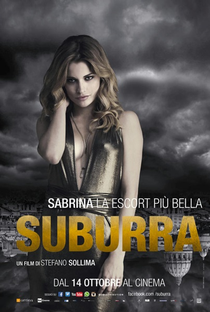 Suburra - Poster / Capa / Cartaz - Oficial 4