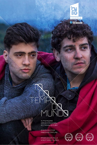 Poster 4 de Curta Todo Tempo do Mundo (2017)