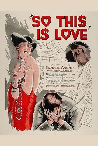 Poster 1 de Filme Defende o Teu Amor (1928)