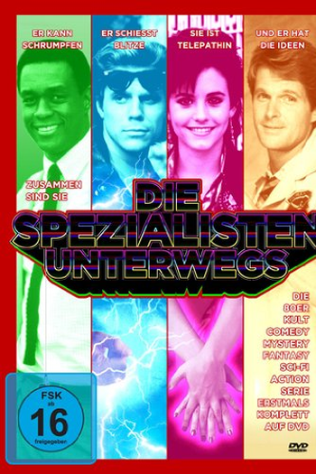  de Série Curto Circuito (1985)