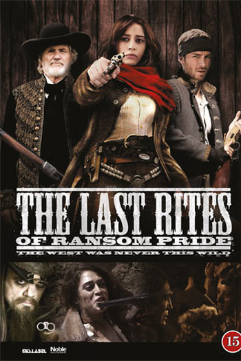  de Filme Último Ritual de Ransom Pride (2010)