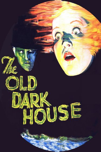  de Filme A Casa Sinistra (1932)