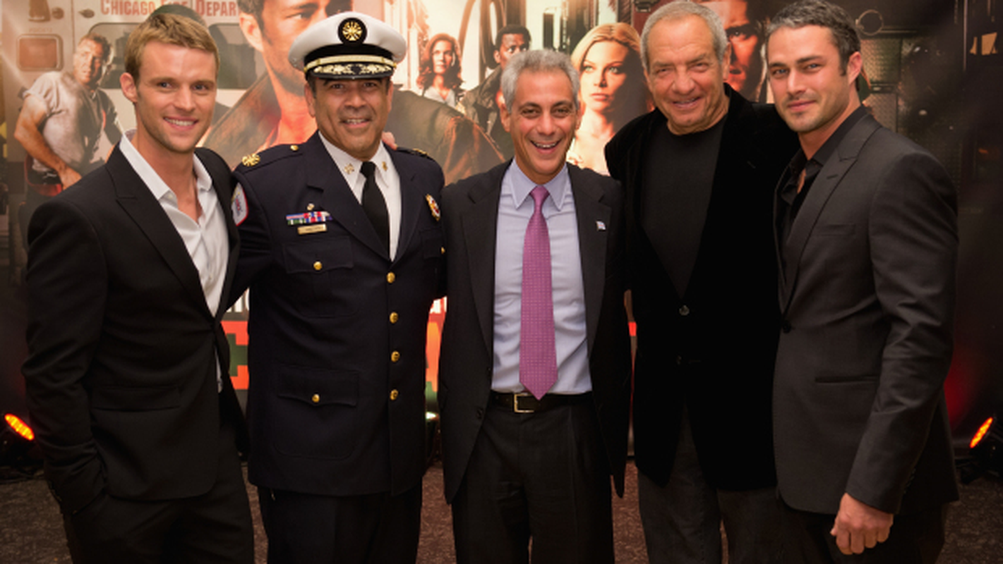 Dick Wolf - Foto 24