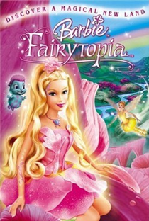 Barbie Fairytopia - Poster / Capa / Cartaz - Oficial 2