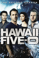 Havaí 5-0 (2ª Temporada) (Hawaii Five-0 (Season 2))