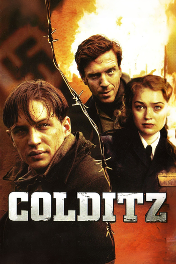  de Filme Fuga de Colditz (2005)