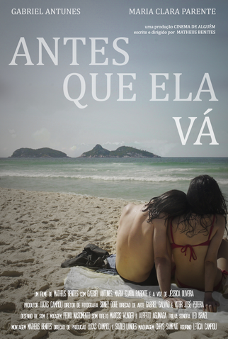 Poster 1 de Filme Antes Que Ela Vá (2017)