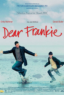Querido Frankie - Dear Frankie - 2004 - DVD Samora Correia • OLX