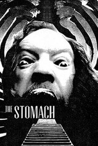 Poster 1 de Curta The Stomach (2014)