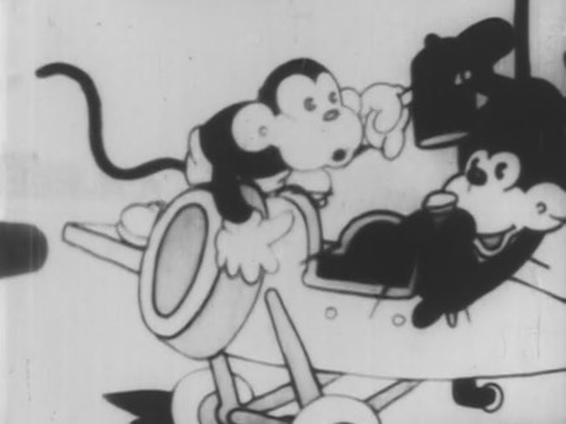Foto 4 de Sankichi, o Macaco: O Combate Aéreo
