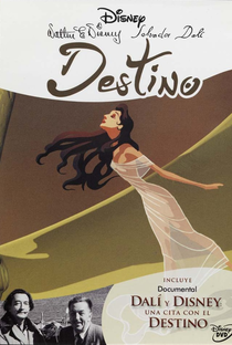 Dali & Disney: Um Encontro com Destino - Poster / Capa / Cartaz - Oficial 1