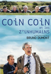 CoinCoin e os Inumanos (Coin coin les z’inhumains)