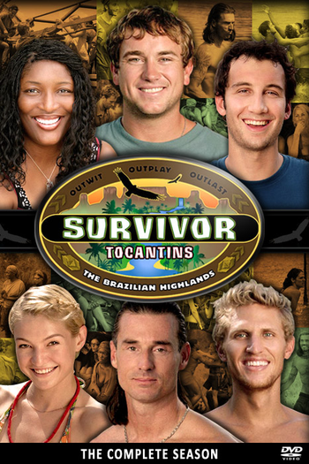  de Série Survivor: Tocantins (18ª Temporada) (2009)