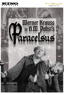 Paracelsus  - Poster / Capa / Cartaz - Oficial 3