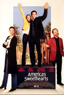 Os Queridinhos da América - Poster / Capa / Cartaz - Oficial 3